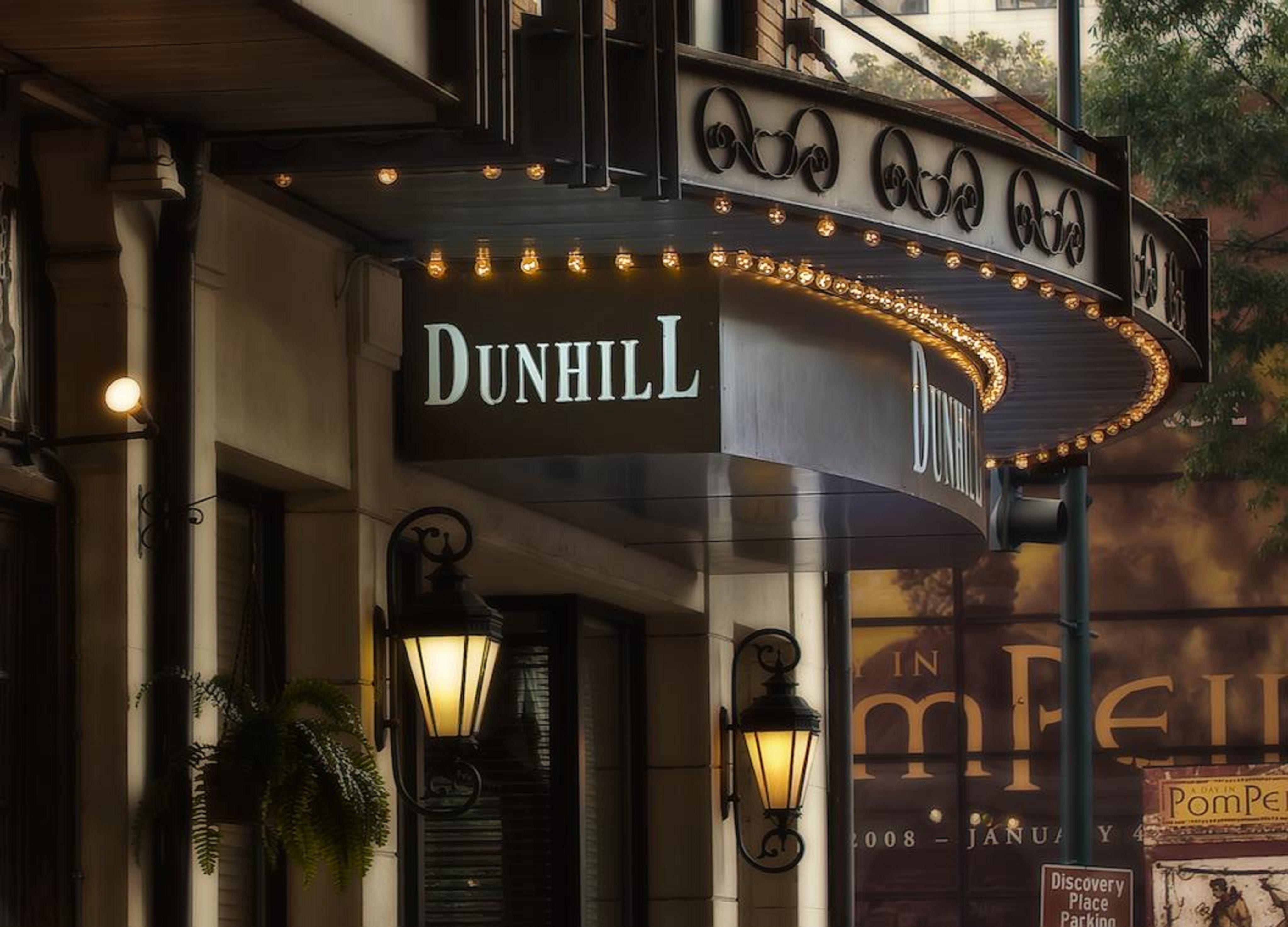 Dunhill Hotel Charlotte Exteriör bild